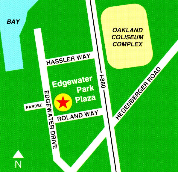 7700 Edgewater Dr, Oakland, CA à louer - Autre - Image 2 de 11