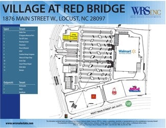 More details for Redbridge Blvd, Locust, NC - Retail for Lease