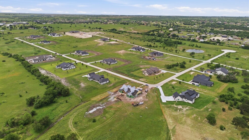 613 Savage Ln, Aledo, TX for sale - Aerial - Image 1 of 19