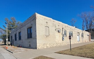 Plus de détails pour 1724 N 13th St, Saint Louis, MO - Industriel à louer