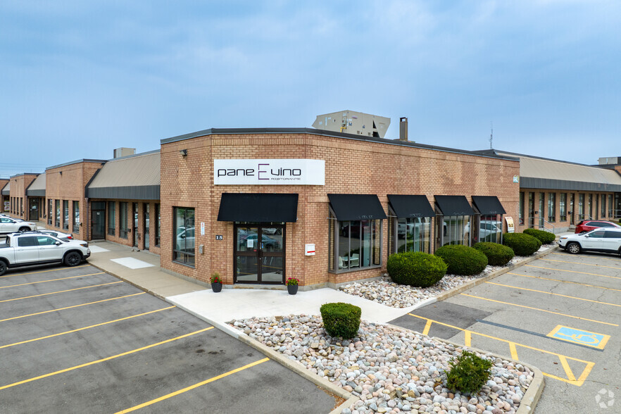 151 Brunel Rd, Mississauga, ON for lease - Primary Photo - Image 1 of 4