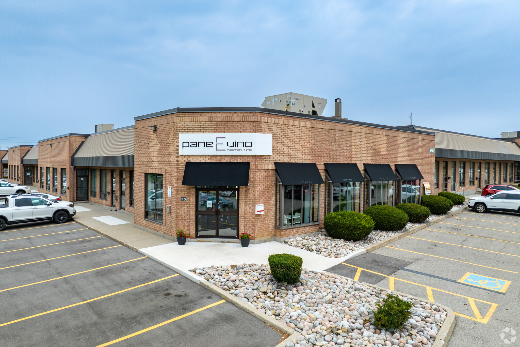 151 Brunel Rd, Mississauga, ON for lease Primary Photo- Image 1 of 5