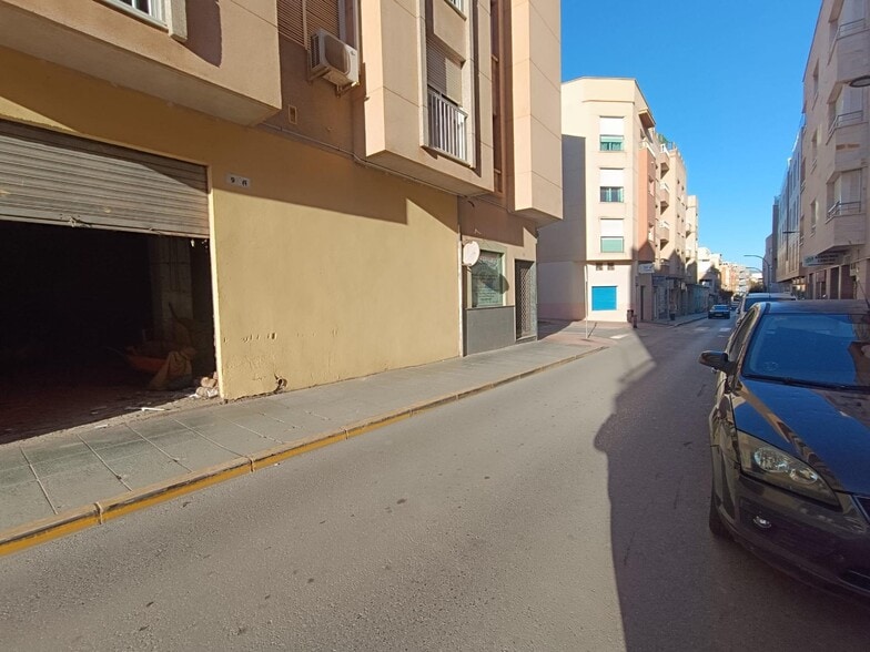 Commerce de détail dans El Ejido, Almería à louer - Photo principale - Image 1 de 8