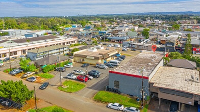 25 N Kamehameha Hwy, Wahiawa, HI - Aérien  Vue de la carte - Image1