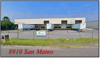 More details for 8910 San Mateo Dr, Laredo, TX - Industrial for Lease