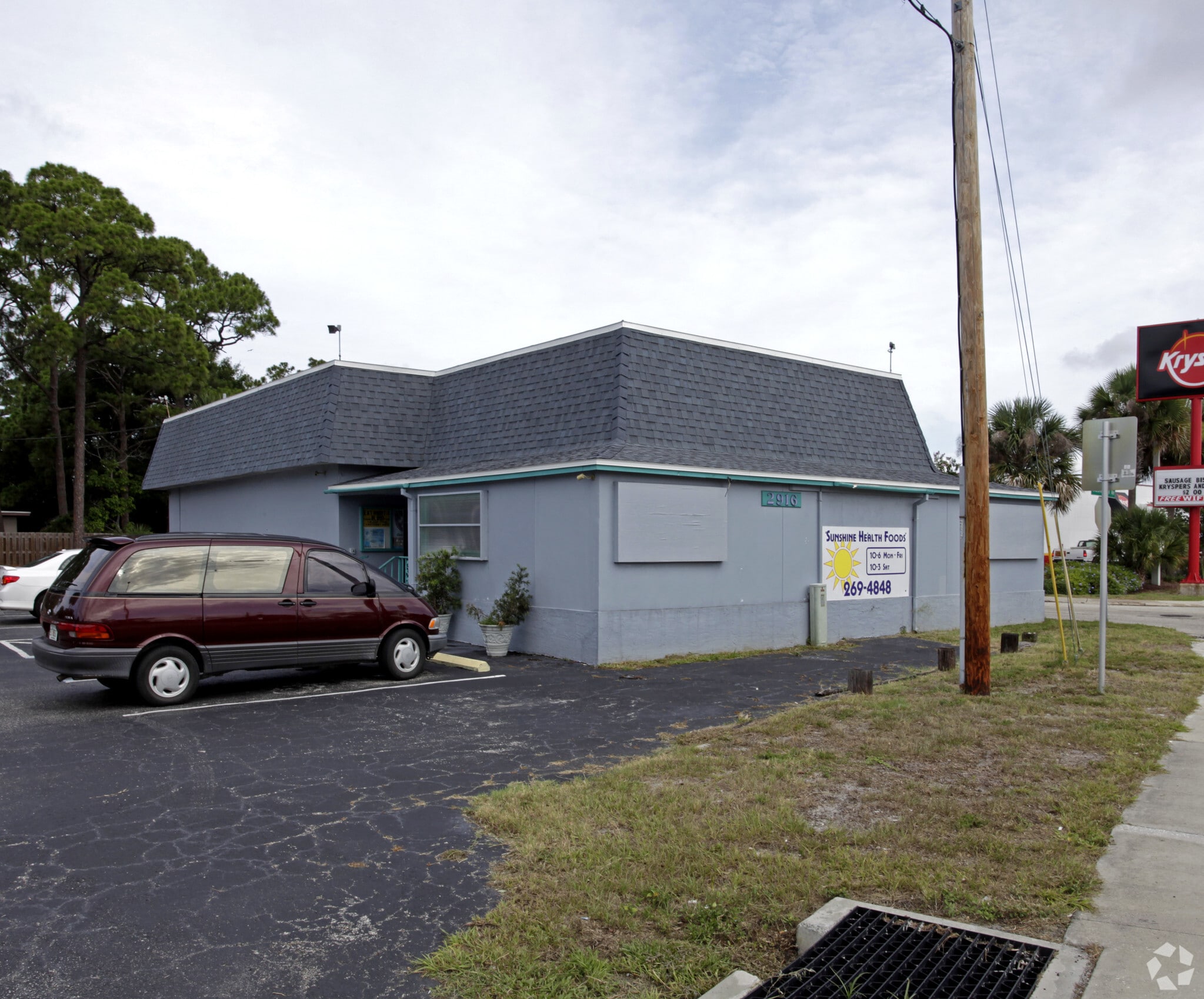 2916 S Washington Ave, Titusville, FL à vendre Photo principale- Image 1 de 41