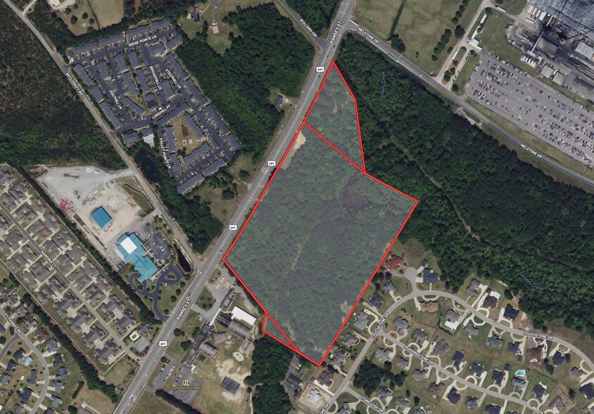 6554 Ramsey St, Fayetteville, NC for sale - Building Photo - Image 3 of 4