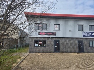 Plus de détails pour Seaview Road, Cowes - Industriel à louer