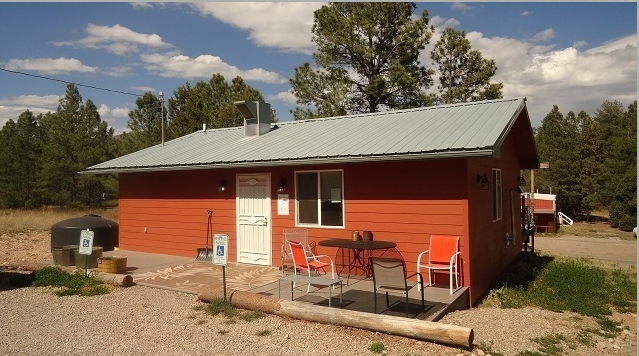 1590 Sacramento Dr, Timberon, NM à vendre - Photo principale - Image 1 de 1