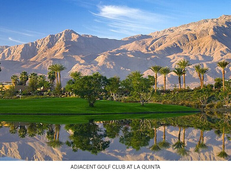 Monroe, La Quinta, CA à vendre - Photo du bâtiment - Image 2 de 4