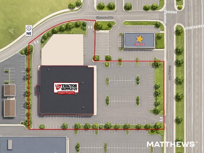 1602 Highway 71, International Falls, MN for sale - Building Photo - Image 3 of 5
