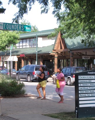 Plus de détails pour 201-299 Main St, Park Forest, IL - Plusieurs types d'espaces à louer