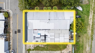 Plus de détails pour 117 N Charles St, Daytona Beach, FL - Industriel à vendre