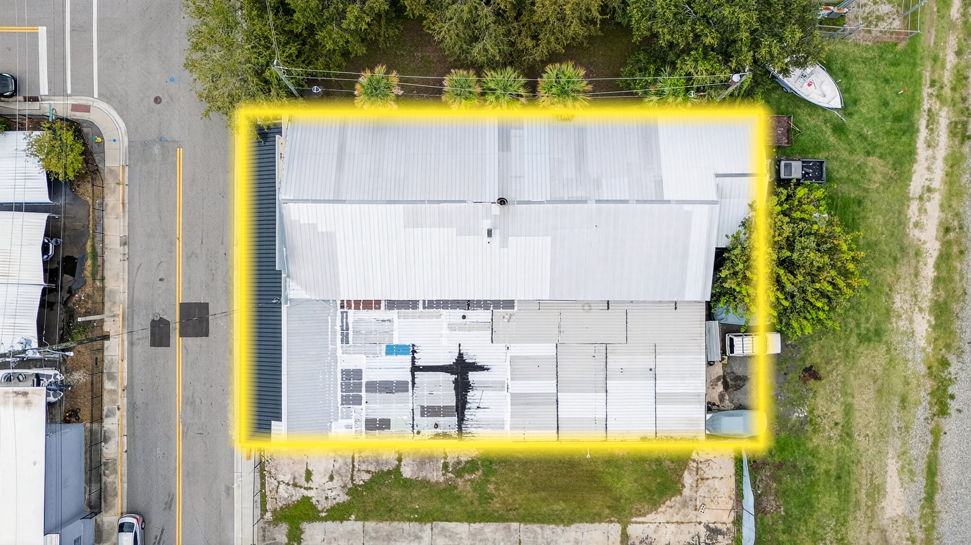 117 N Charles St, Daytona Beach, FL for sale Building Photo- Image 1 of 7