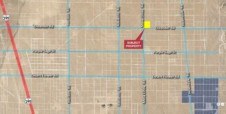 Plus de détails pour Oleander St, Adelanto, CA - Terrain à vendre