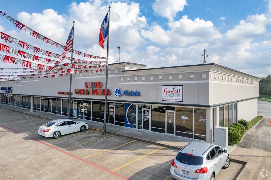 7135 Louetta Rd, Spring, TX à louer - Photo du bâtiment - Image 1 de 4