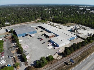 More details for 1079 Woodleys Way, Columbia, SC - Industrial for Lease