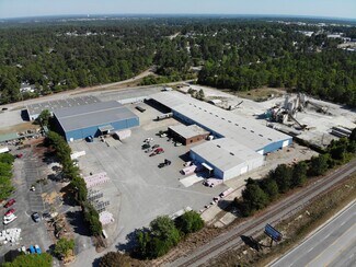 Plus de détails pour 1079 Woodleys Way, Columbia, SC - Industriel à louer