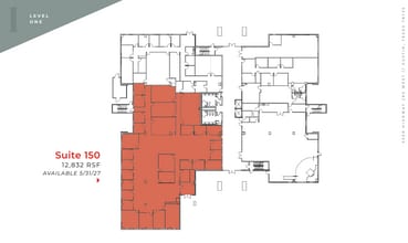 5508 Hwy 290 W, Austin, TX à louer Plan d’étage- Image 1 de 1