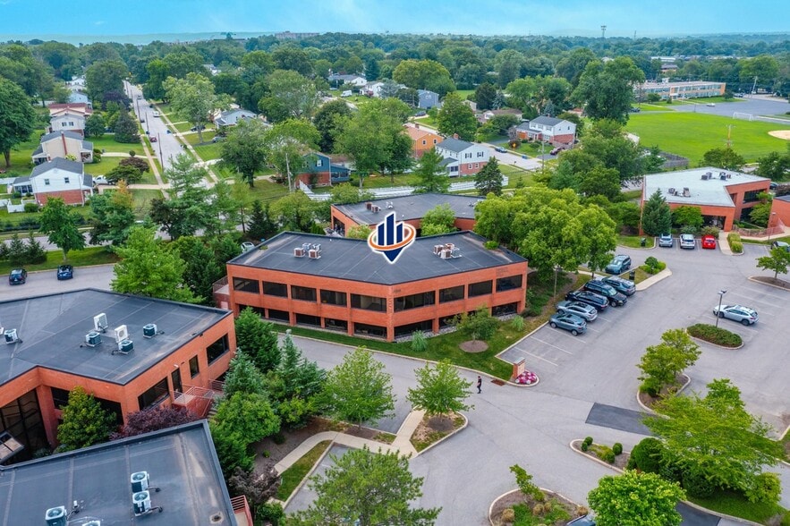 486 Norristown Rd, Blue Bell, PA for lease - Aerial - Image 3 of 19