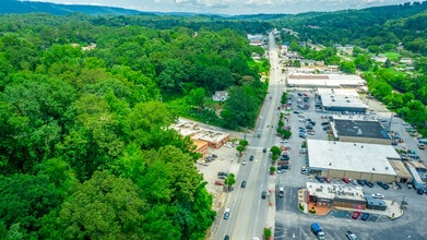1899 Dayton Blvd, Chattanooga, TN - AERIAL  map view - Image1