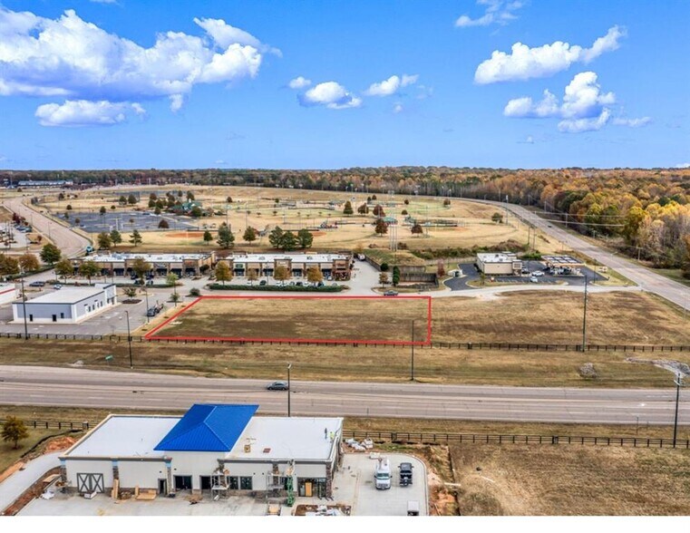 283 Parkstone Pl, Jackson, TN à vendre - Photo du bâtiment - Image 3 de 19