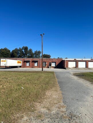 Plus de détails pour 4531 Broadway, Macon-Bibb, GA - Industriel à louer