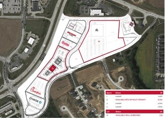 Plus de détails pour Old Hwy N & Orf Rd, Lake Saint Louis, MO - Commerce de détail à louer