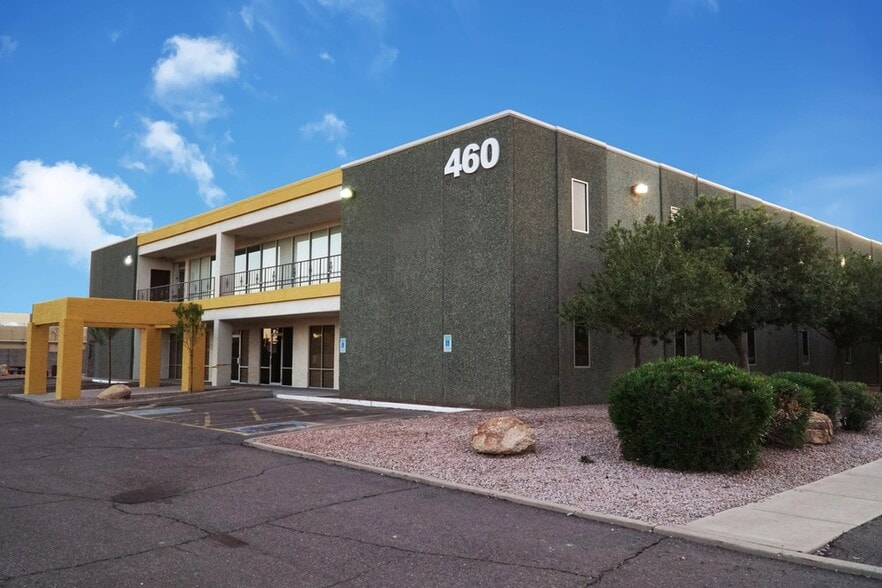 460 N Mesa Dr, Mesa, AZ à louer - Photo du bâtiment - Image 1 de 4