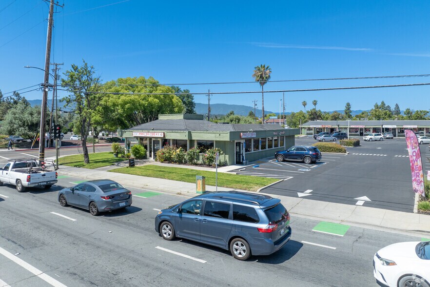 5499 Snell Ave, San Jose, CA à vendre - Photo principale - Image 1 de 4