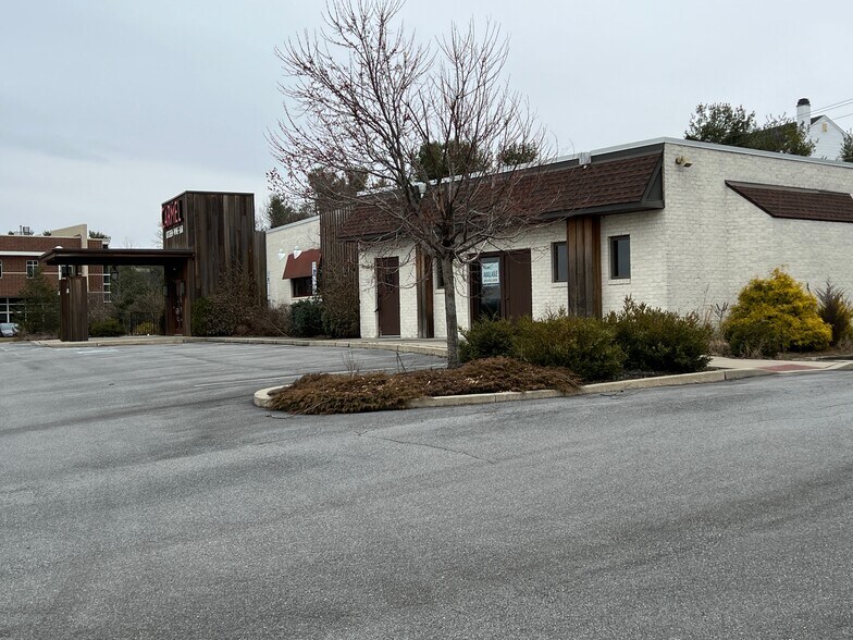 3750 Hamilton Blvd, Allentown, PA à vendre - Photo du bâtiment - Image 3 de 23