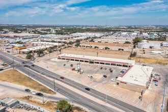 10610 Newkirk St, Dallas, TX - Aerial  map view