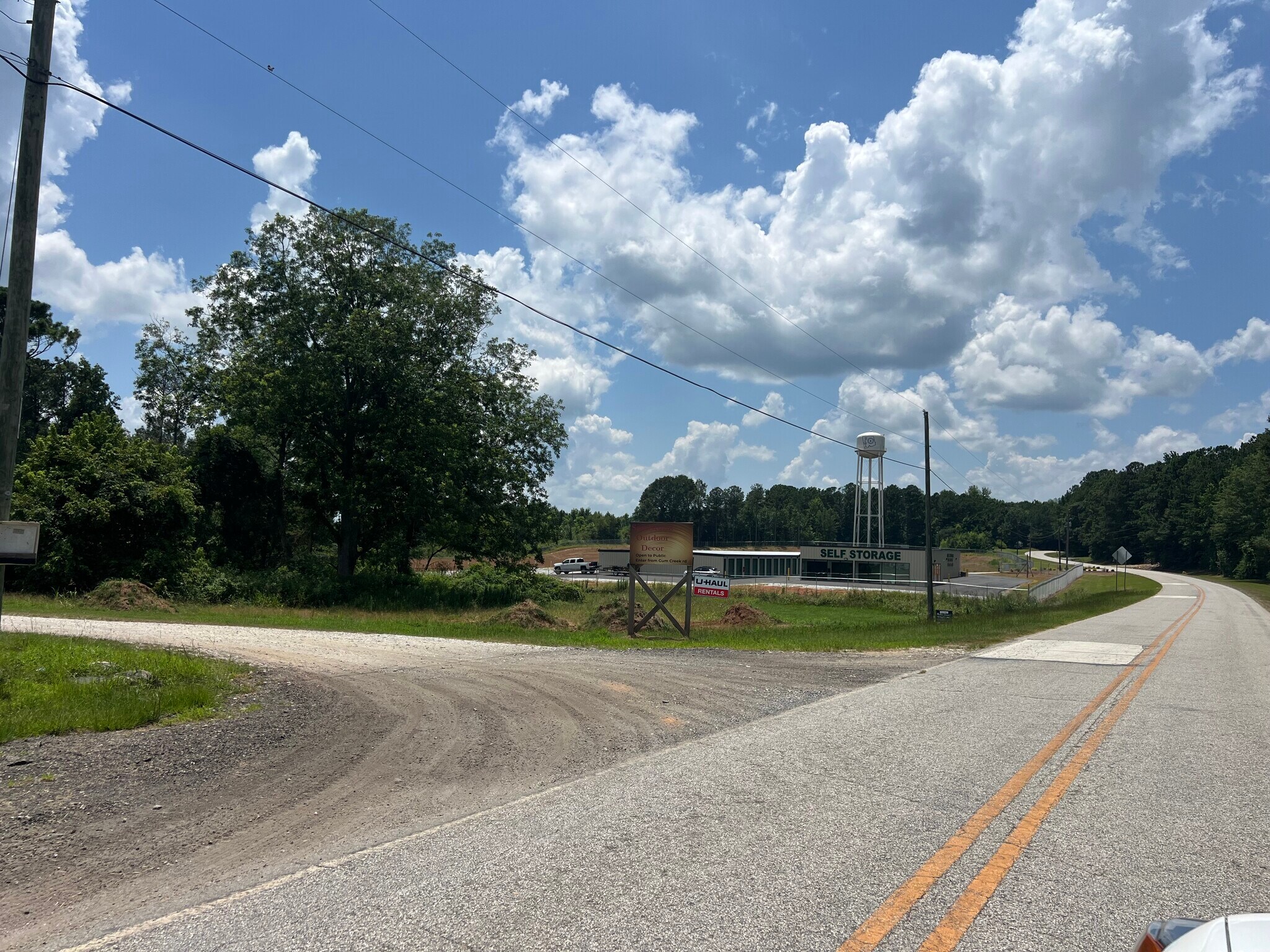 83 Gum Creek Airport Rd, Roopville, GA à vendre Photo principale- Image 1 de 1