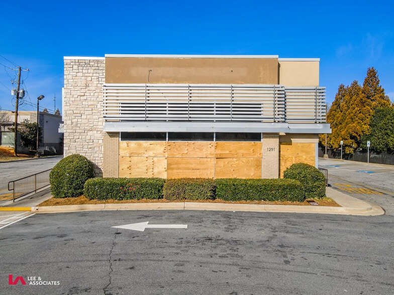 1291 NW Bells Ferry Rd, Marietta, GA à louer - Photo principale - Image 3 de 9