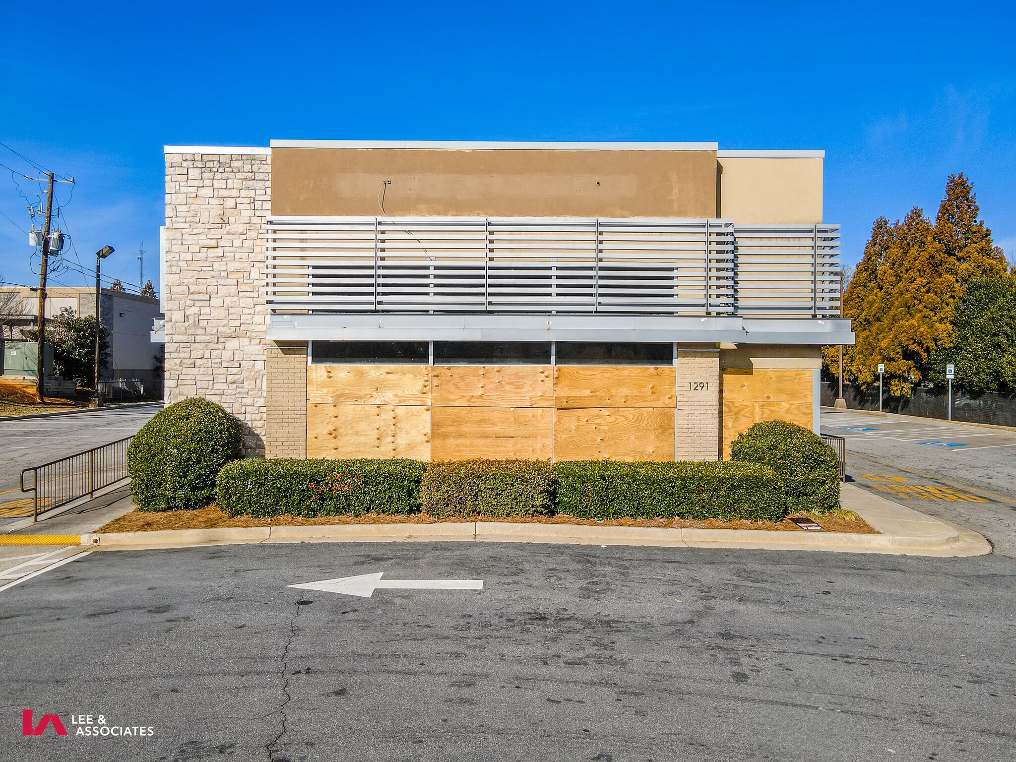 1291 NW Bells Ferry Rd, Marietta, GA for lease Primary Photo- Image 1 of 8
