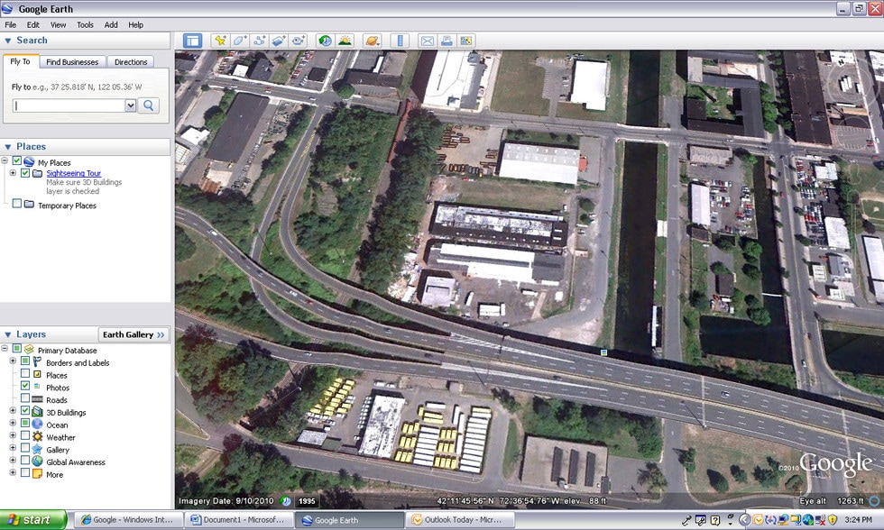 60 Jackson St, Holyoke, MA for sale - Building Photo - Image 2 of 5
