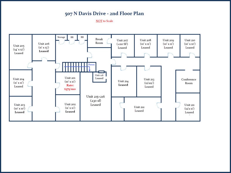 507 N Davis Rd, Warner Robins, GA for lease - Building Photo - Image 2 of 8