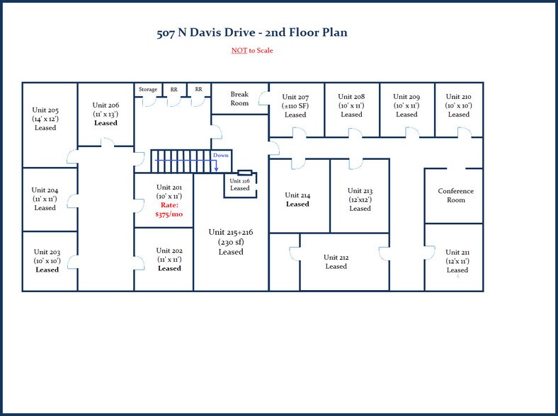 507 N Davis Rd, Warner Robins, GA à louer - Photo du bâtiment - Image 2 de 8