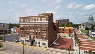 More details for 509 S 6th St, Springfield, IL - Office for Sale