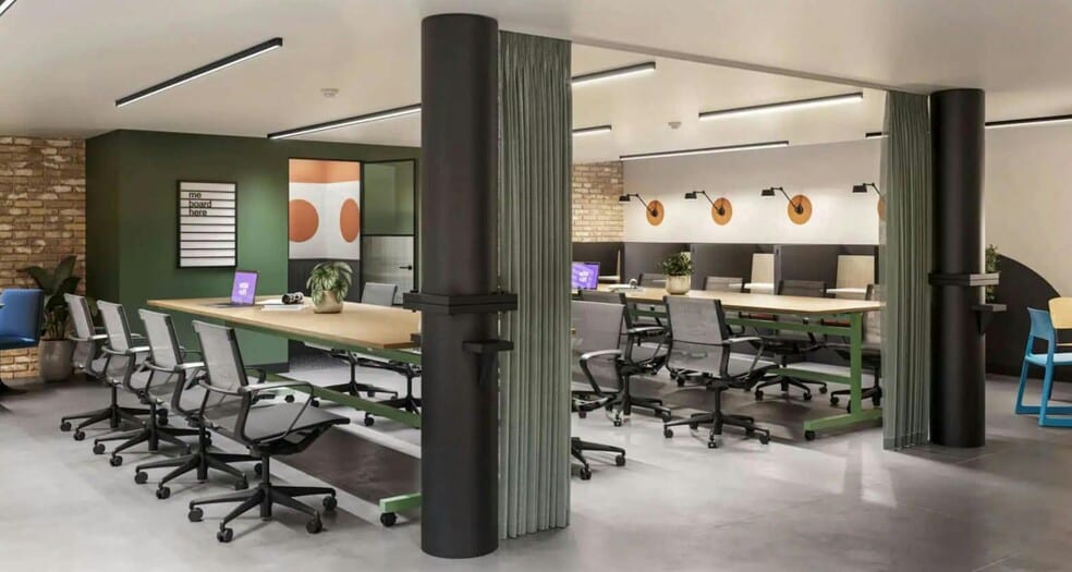 45-47 Clerkenwell Green, London for lease - Interior Photo - Image 3 of 5