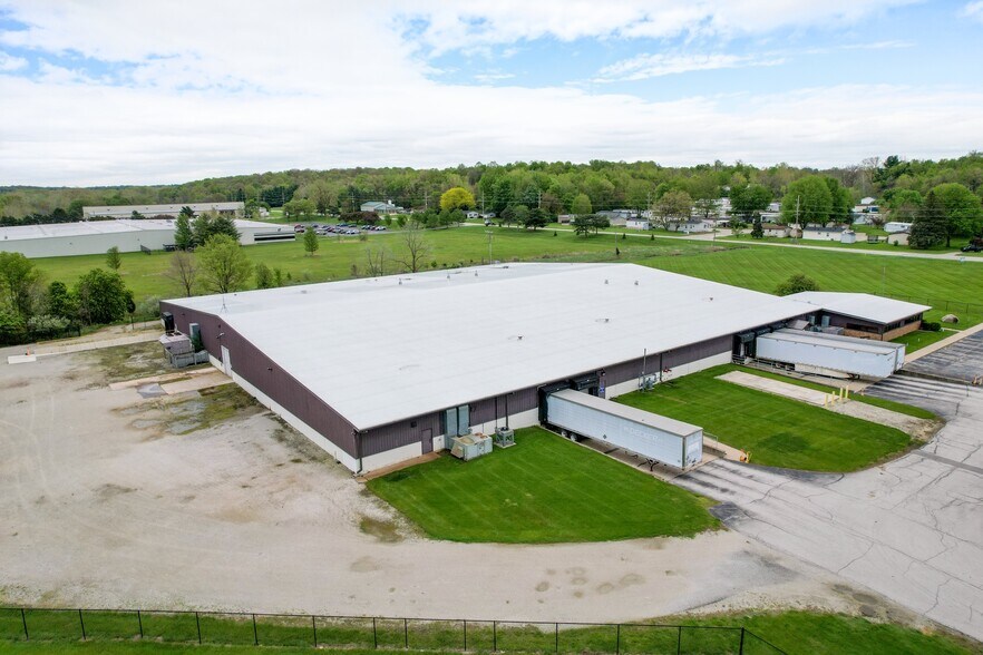 2051 Riverfork Dr, Huntington, IN à vendre - Aérien - Image 3 de 18