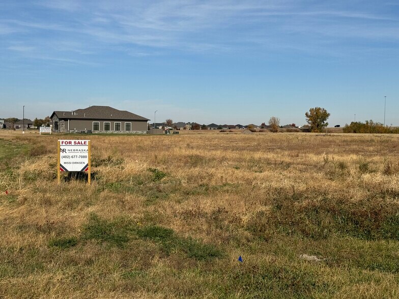 Corner of N West St and N 276th Circle, Valley, NE à vendre - Photo du bâtiment - Image 2 de 5
