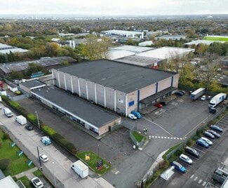 More details for Holloway Dr, Manchester - Industrial for Lease