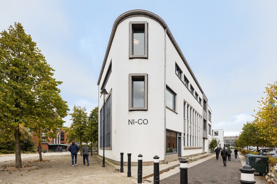 5 Cromac Quay, Belfast à louer - Photo du bâtiment - Image 3 de 19