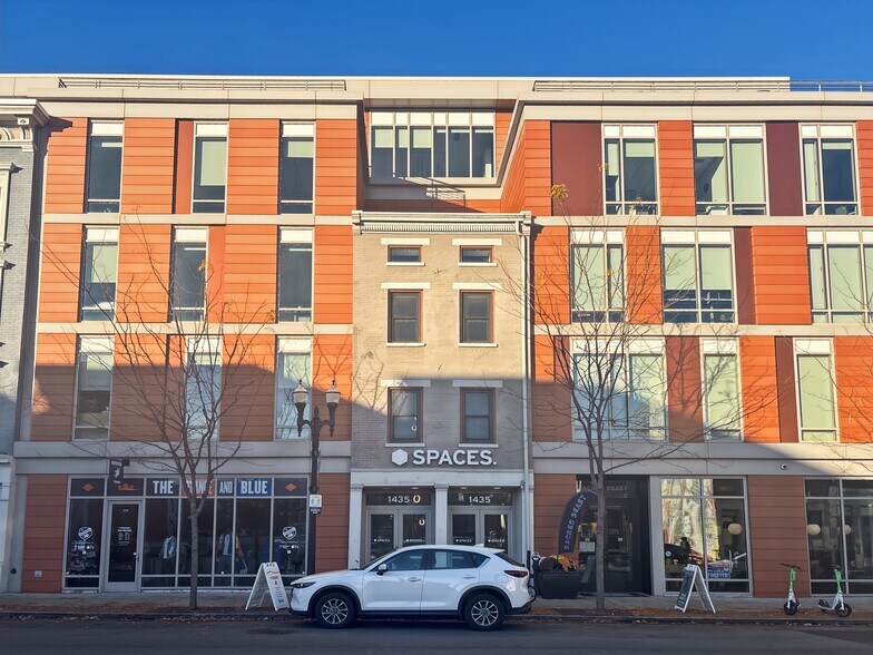 1425-1437 Vine St, Cincinnati, OH à louer - Photo du bâtiment - Image 2 de 17