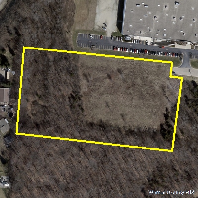 Lot 1 Rt. 73, Springboro, OH à vendre - Photo du bâtiment - Image 2 de 3