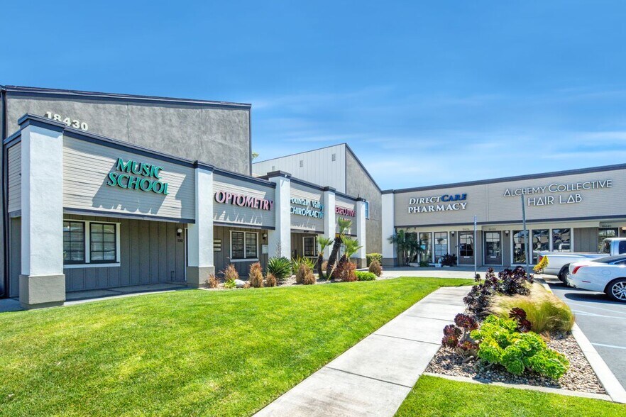 18380-18450 Brookhurst St, Fountain Valley, CA à vendre - Photo du bâtiment - Image 3 de 12