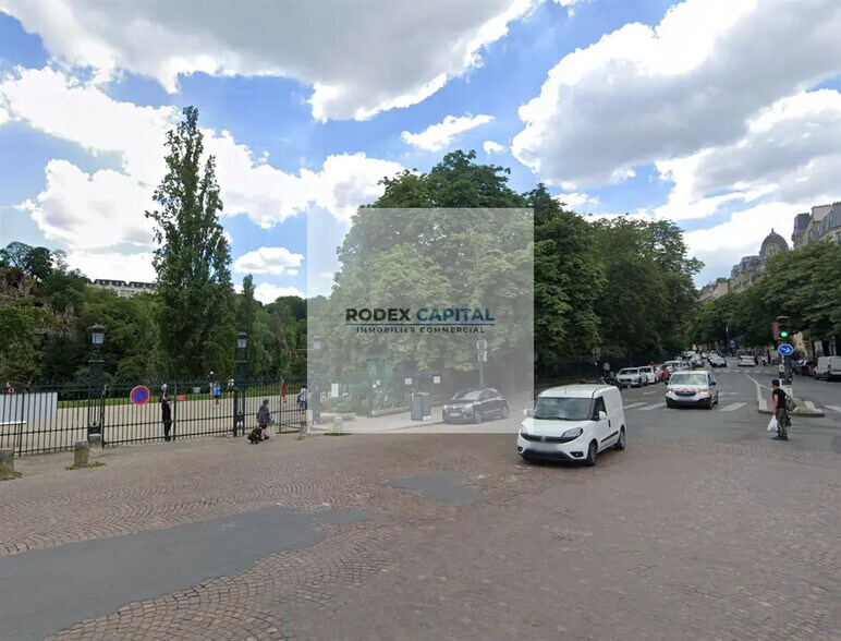 Commerce de détail dans Paris à vendre - Photo du bâtiment - Image 3 de 3