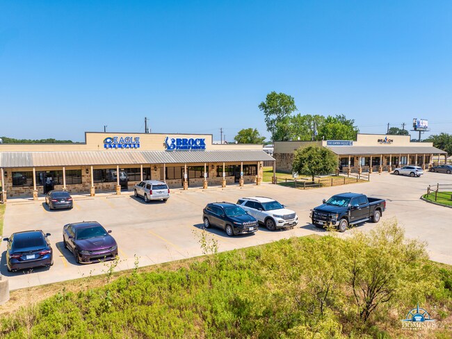 Plus de détails pour 1140 FM 1189, Millsap, TX - Commerce de détail à louer