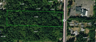 Plus de détails pour 8261 State Hwy 303, Bremerton, WA - Terrain à vendre